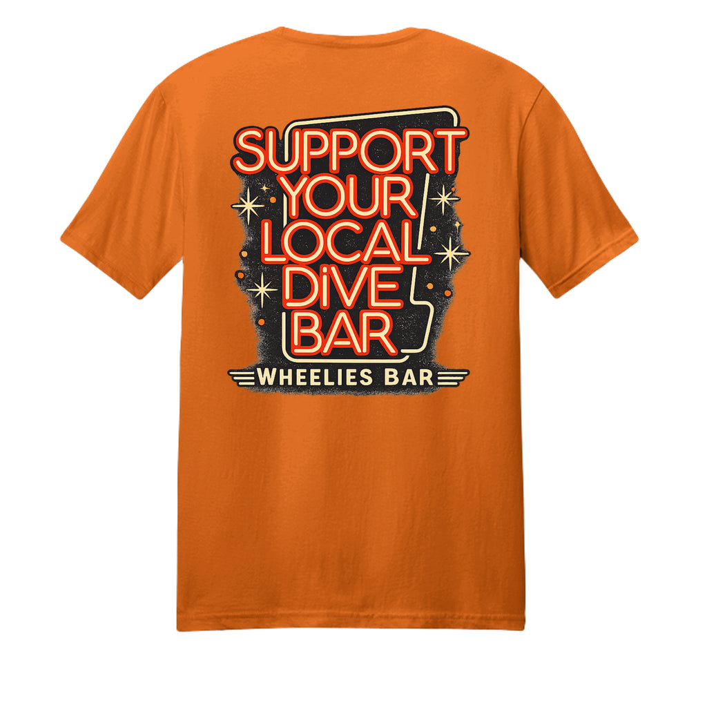 Tennessee Orng - PC450 - BACK