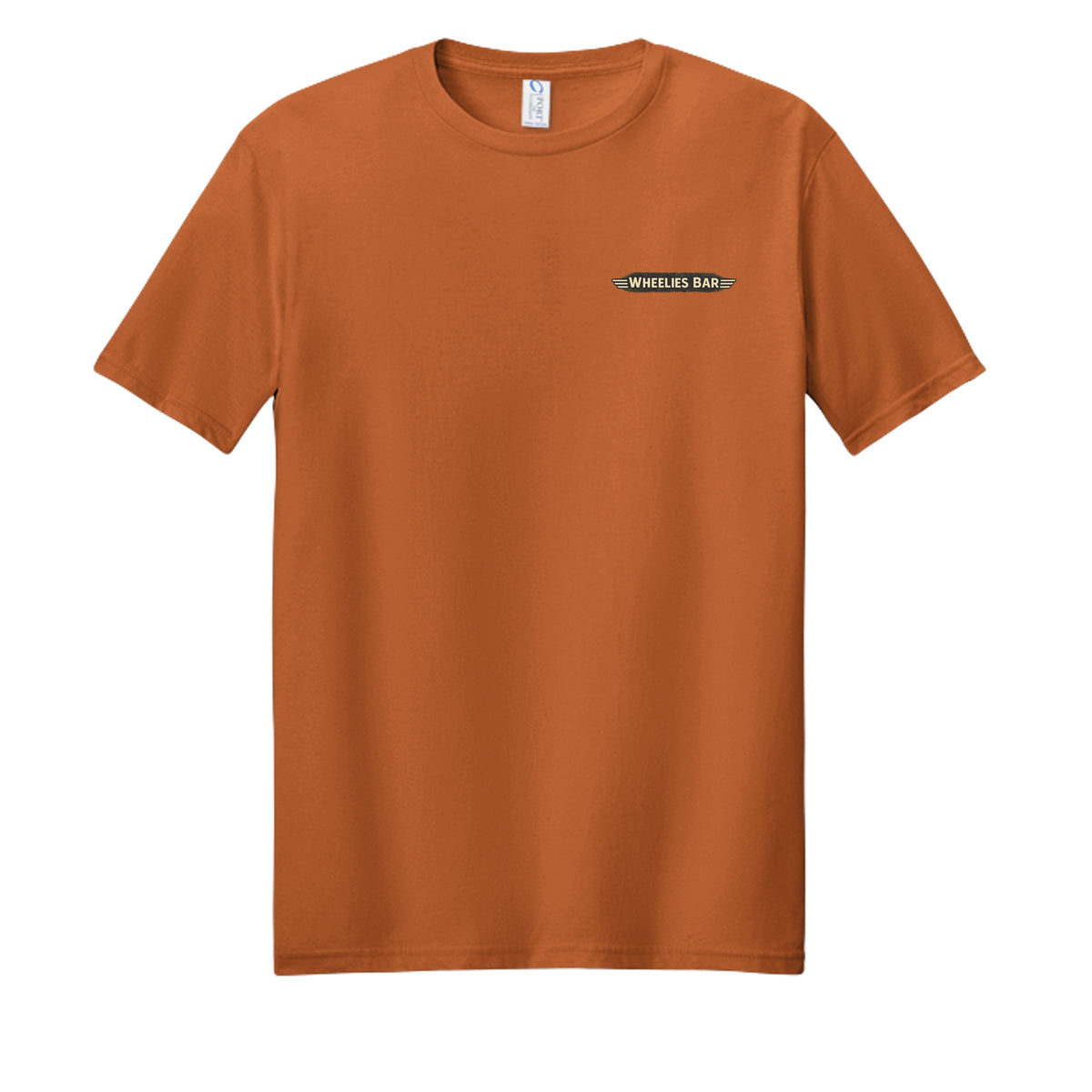 Texas Orange - PC450 - FRONT