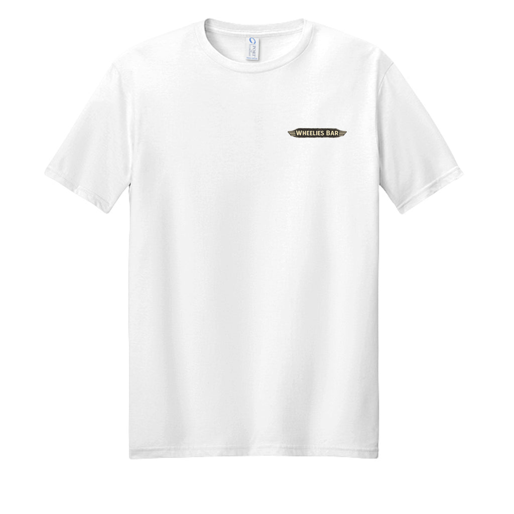 White - PC450 - FRONT