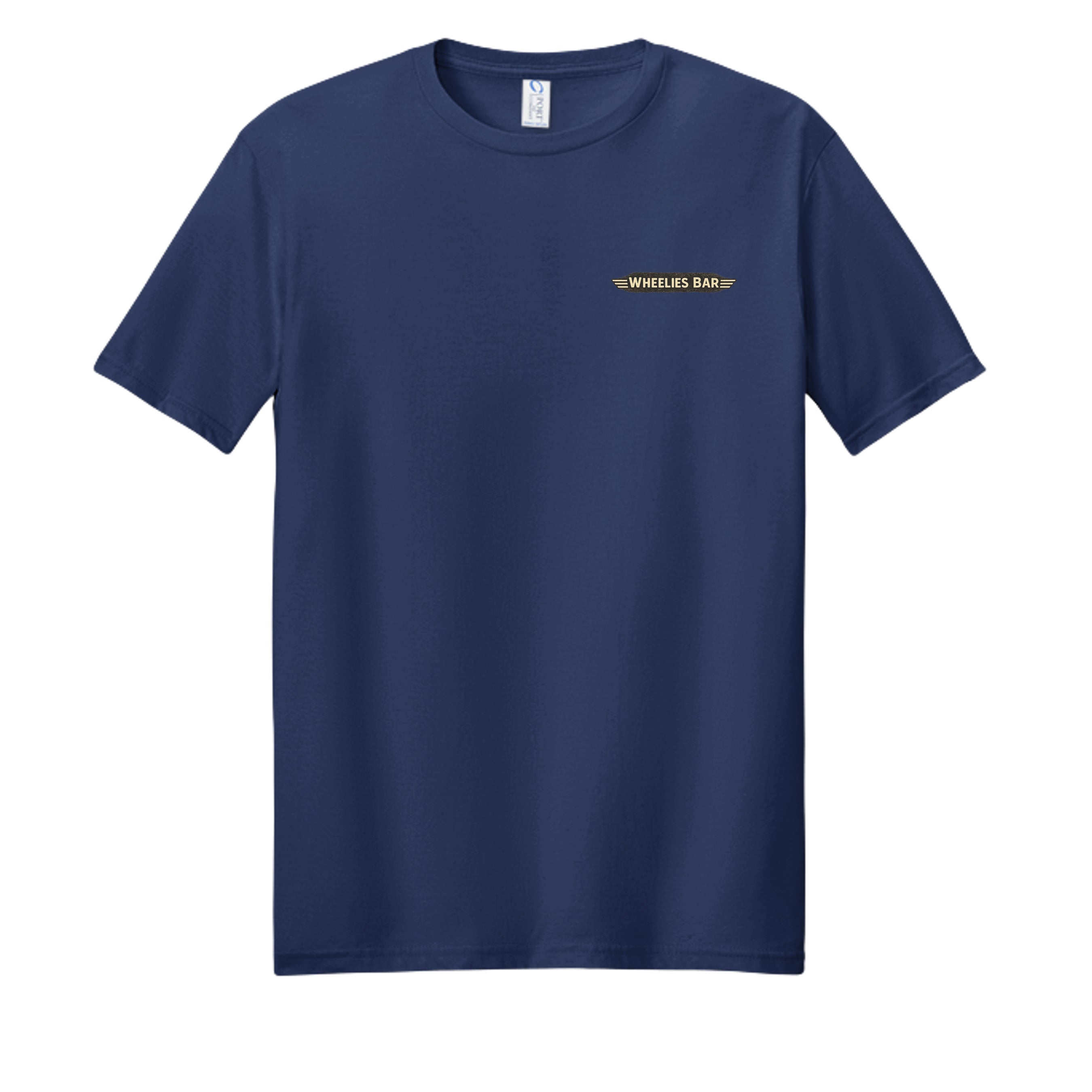 Team Navy - PC450 - FRONT