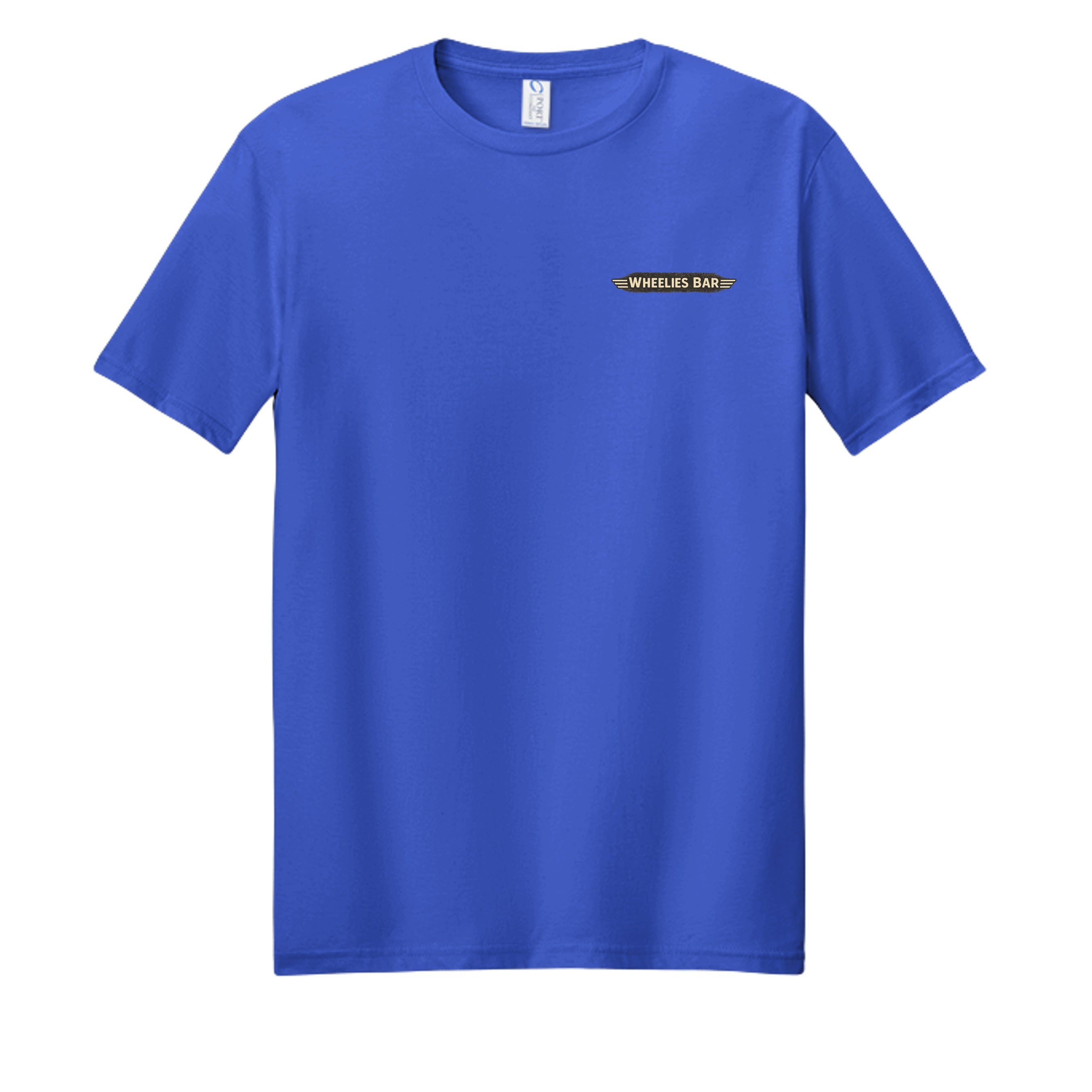 Athletic Royal - PC450 - FRONT