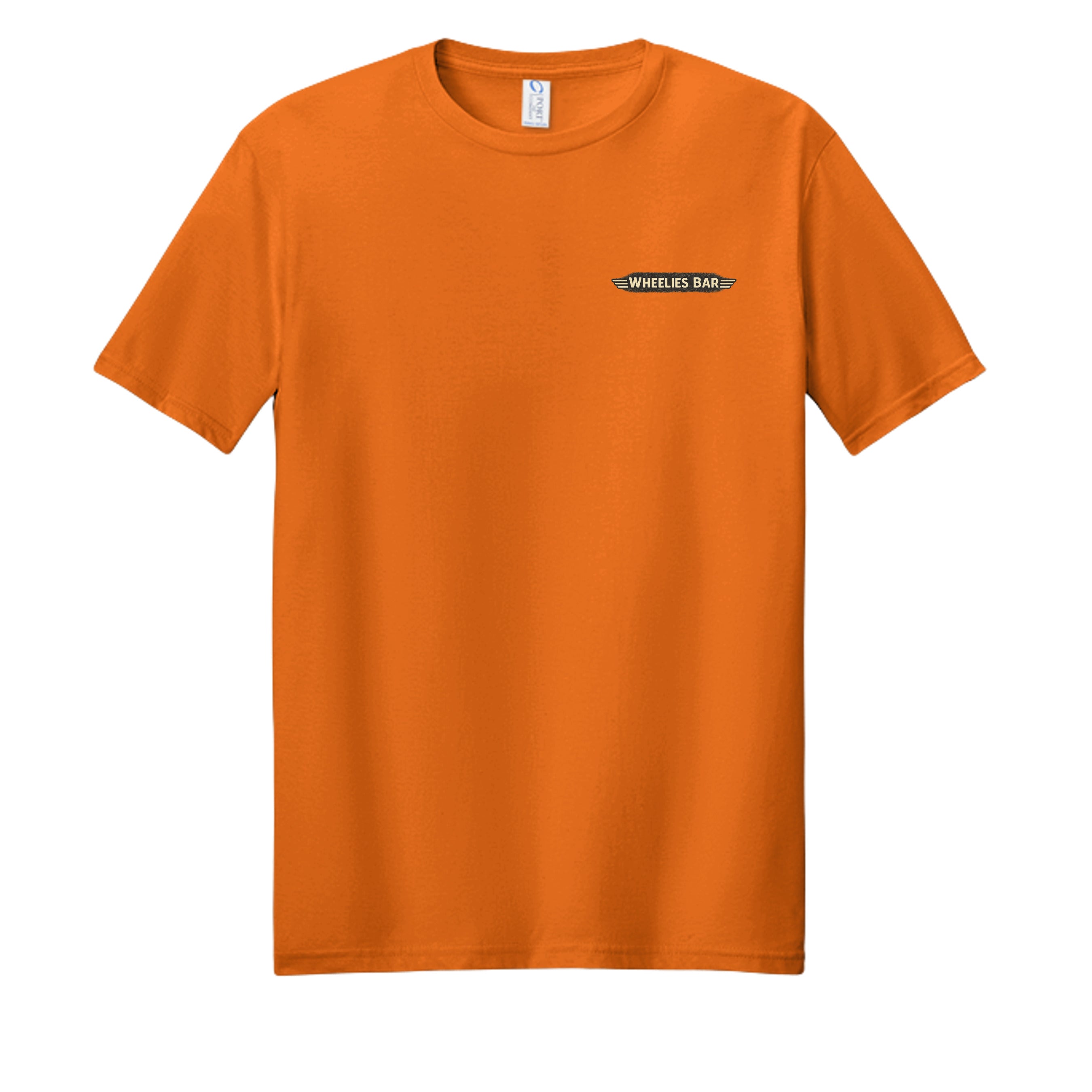 Tennessee Orng - PC450 - FRONT