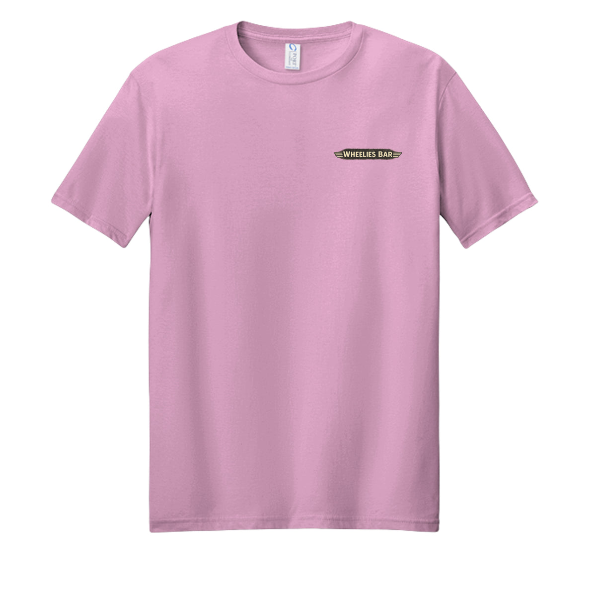 Candy Pink - PC450 - FRONT