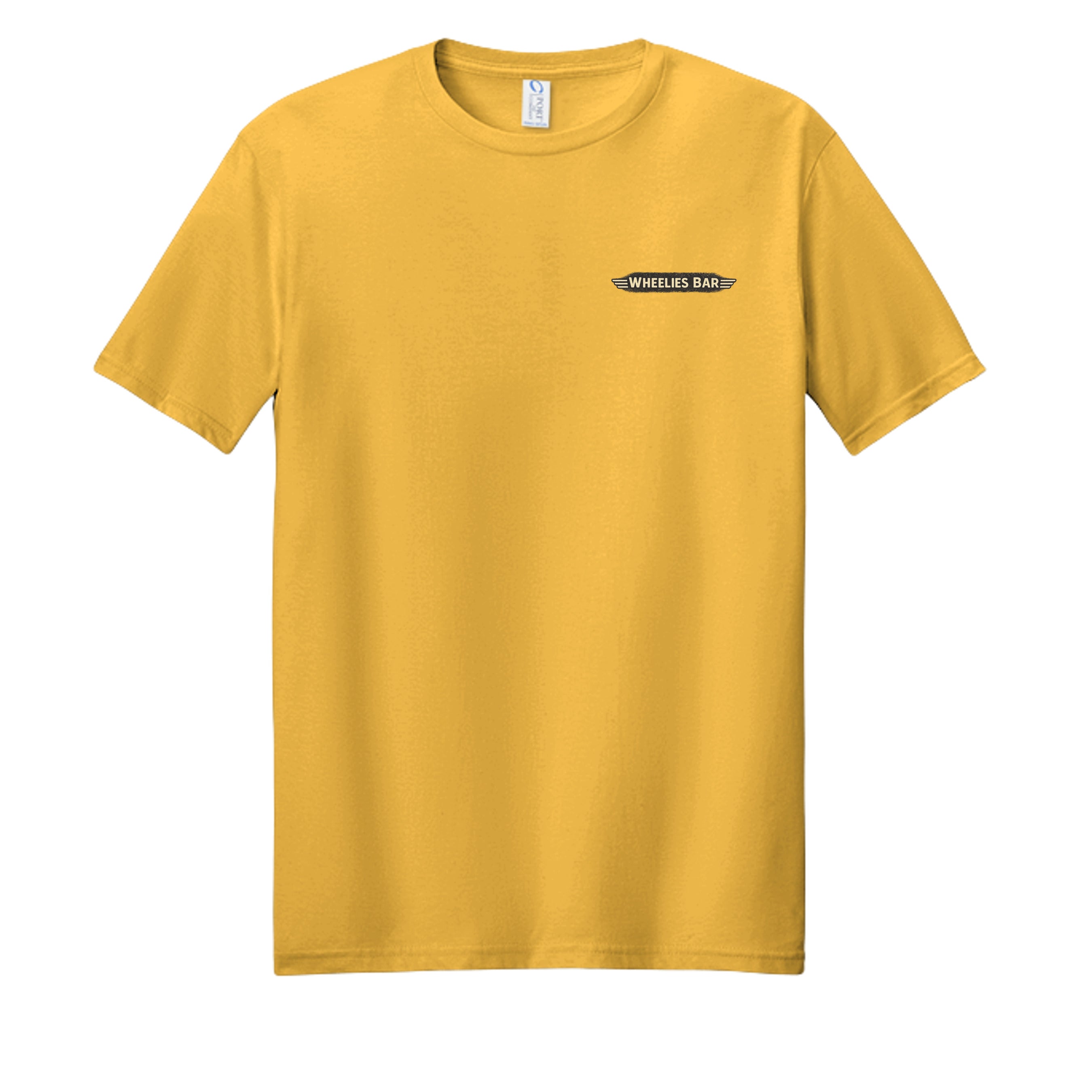 Bright Gold - PC450 - FRONT