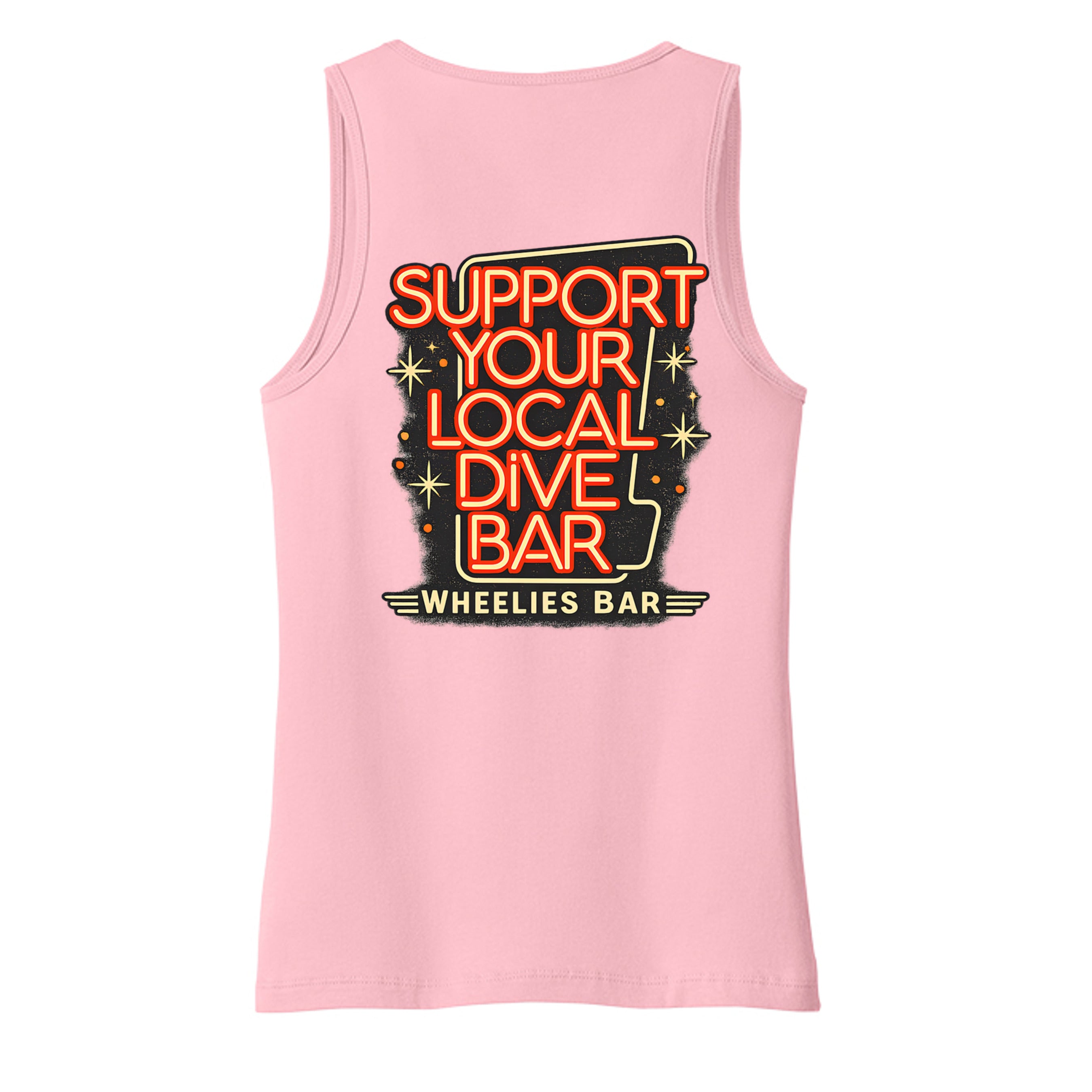 Light Pink - 3933NL - BACK