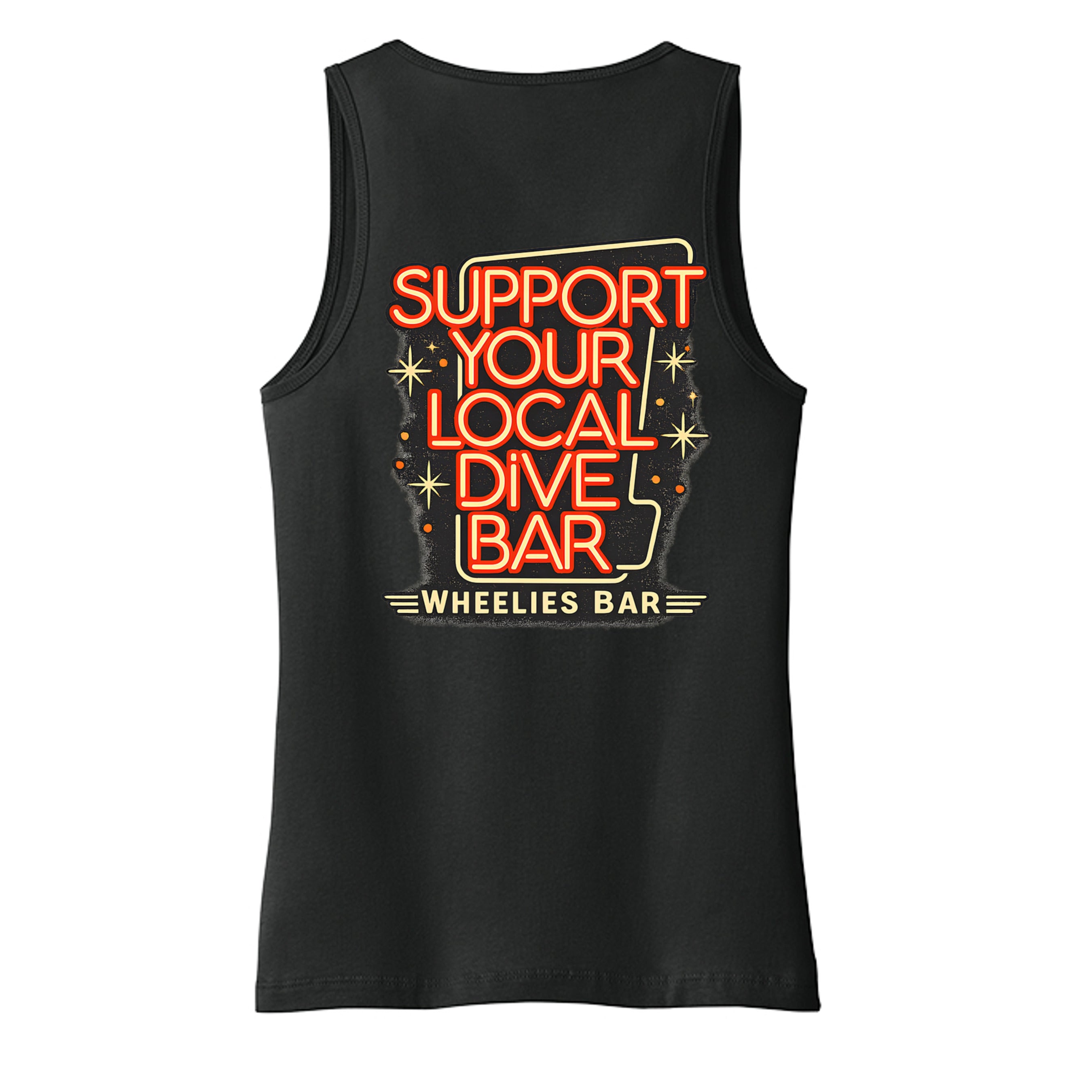 Black - 3933NL - BACK