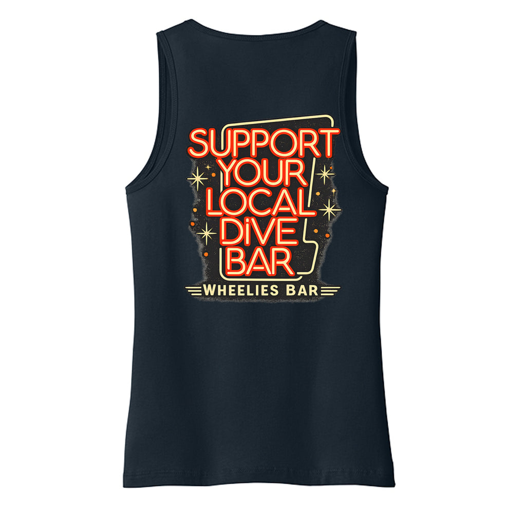 Midnight Navy - 3933NL - BACK