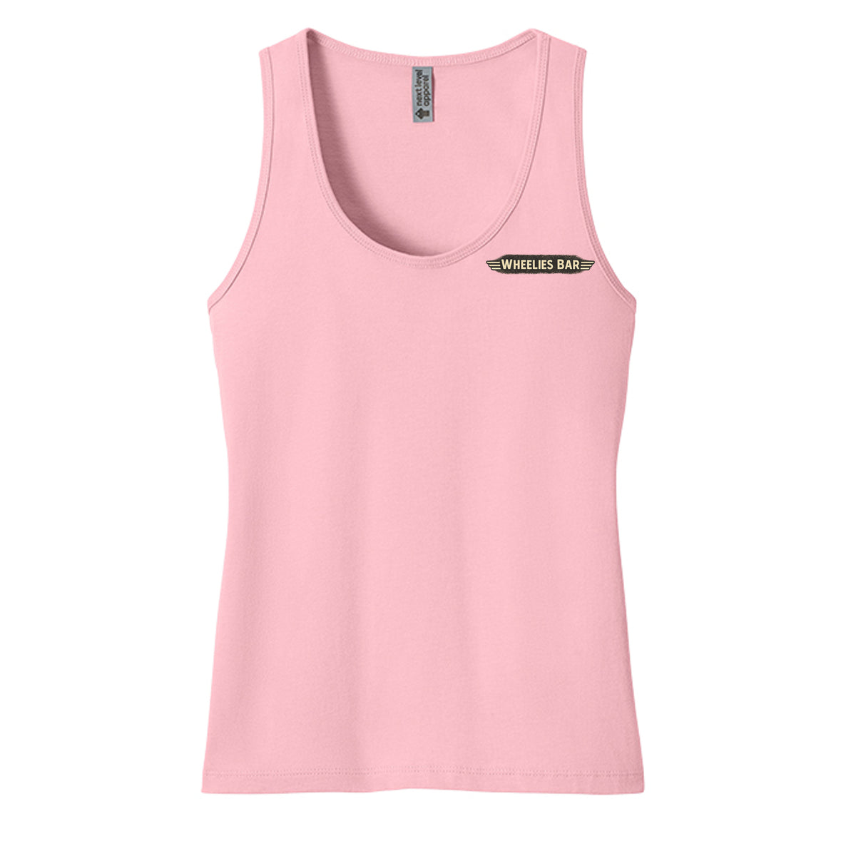 Light Pink - 3933NL - FRONT