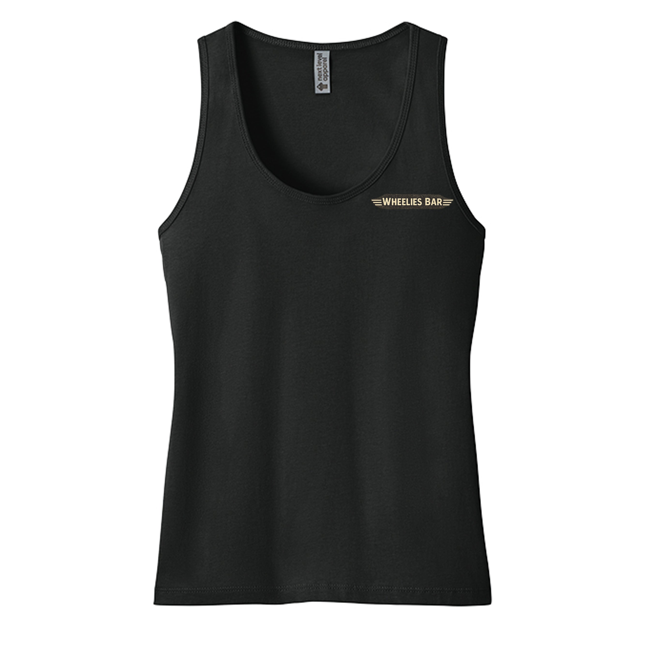 Black - 3933NL - FRONT