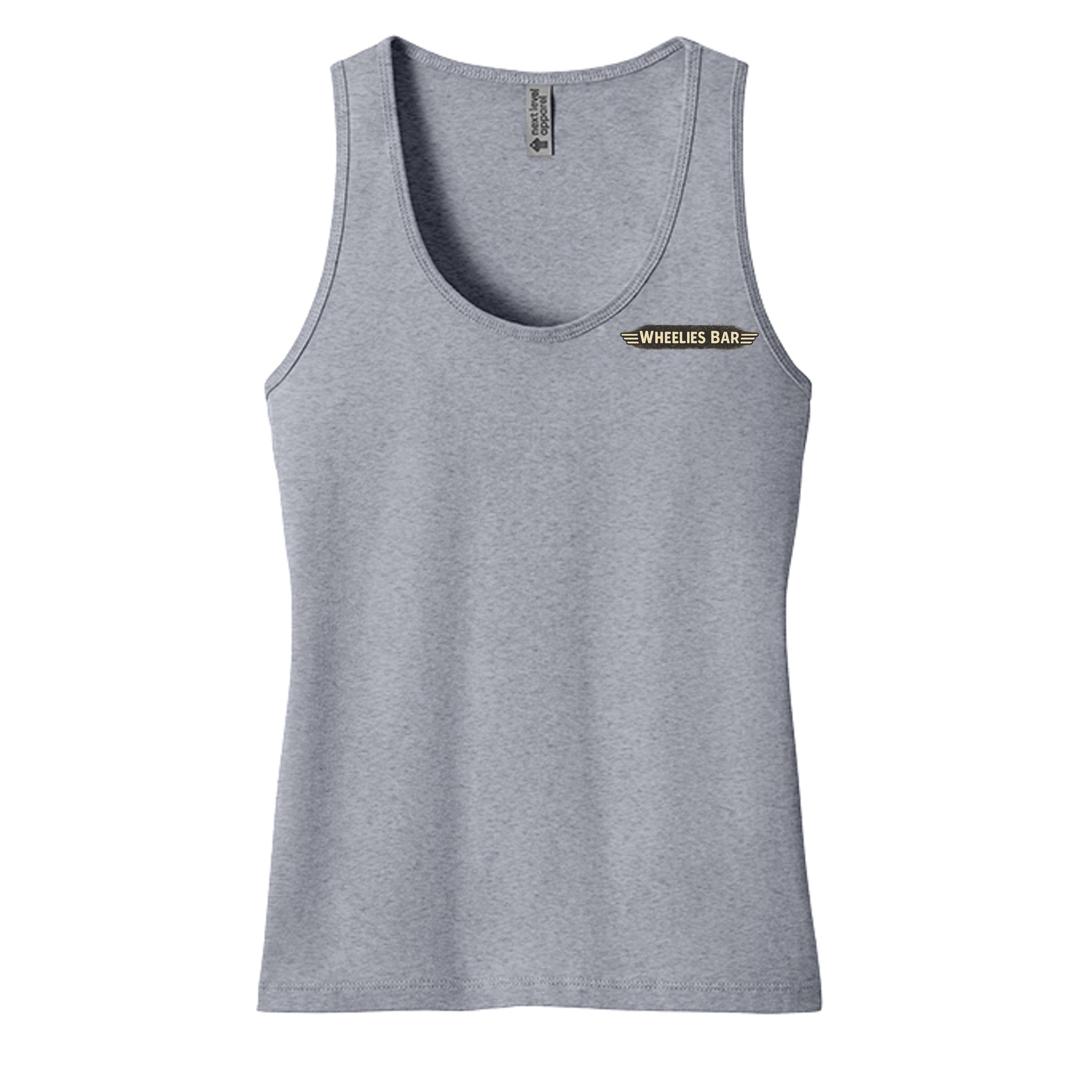 Heather Grey - 3933NL - FRONT
