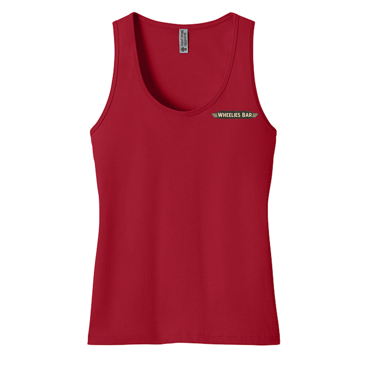 Red - 3933NL - FRONT