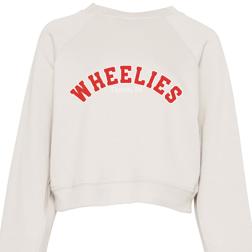 Vintage White - B7505 - FRONT