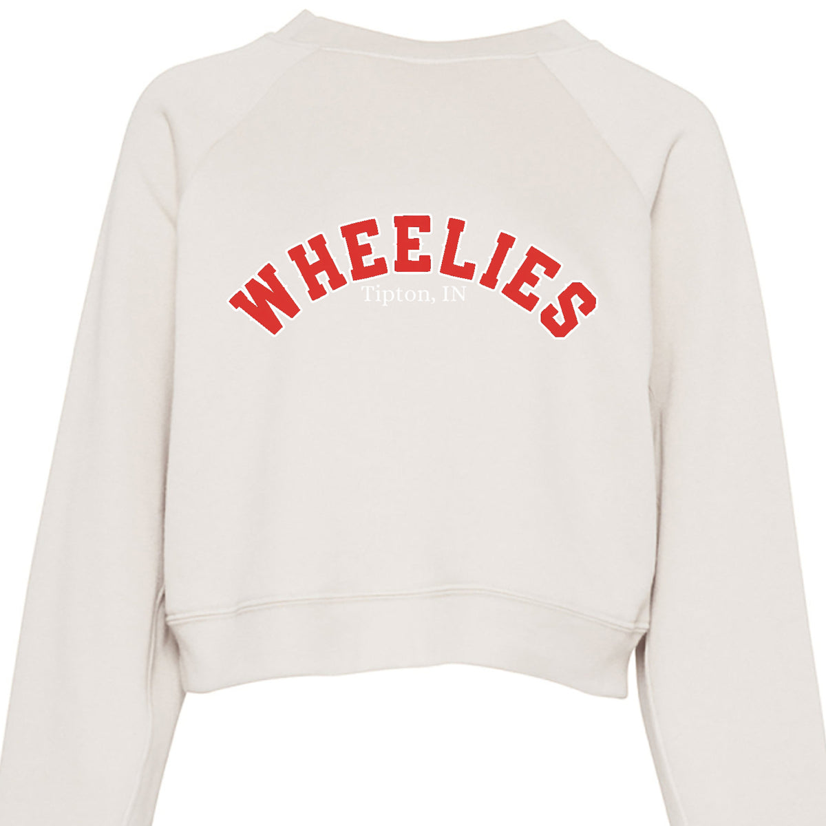 Vintage White - B7505 - FRONT