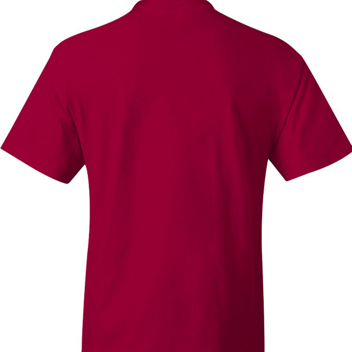 DEEP RED - 518T - BACK