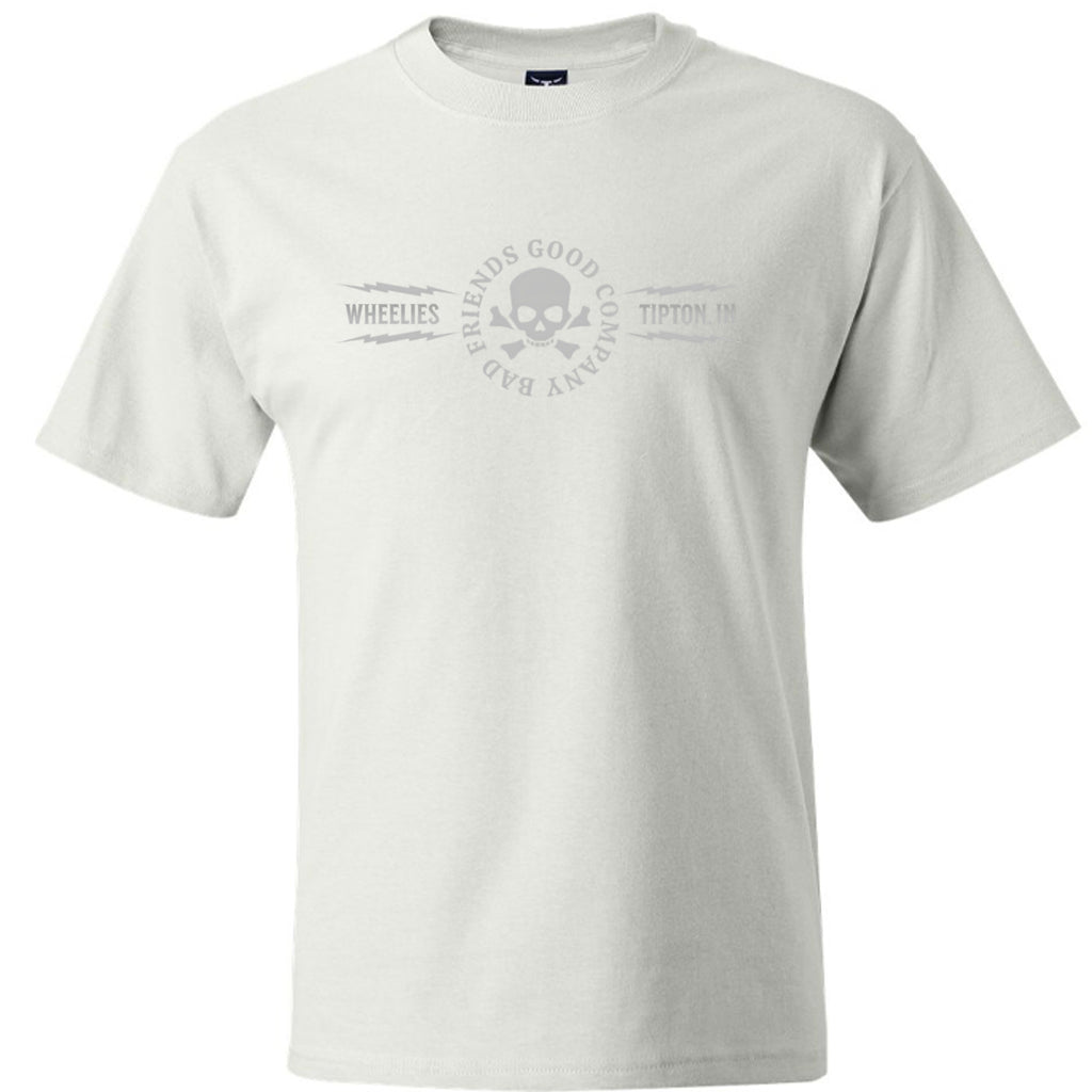 WHITE - 518T - FRONT