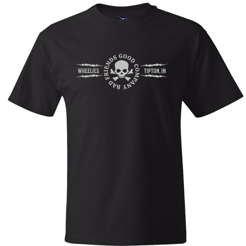 BLACK - 518T - FRONT
