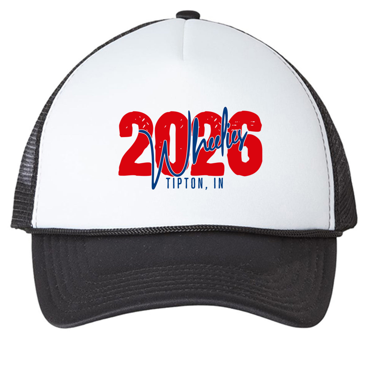 White/ Black - VC700 - FRONT