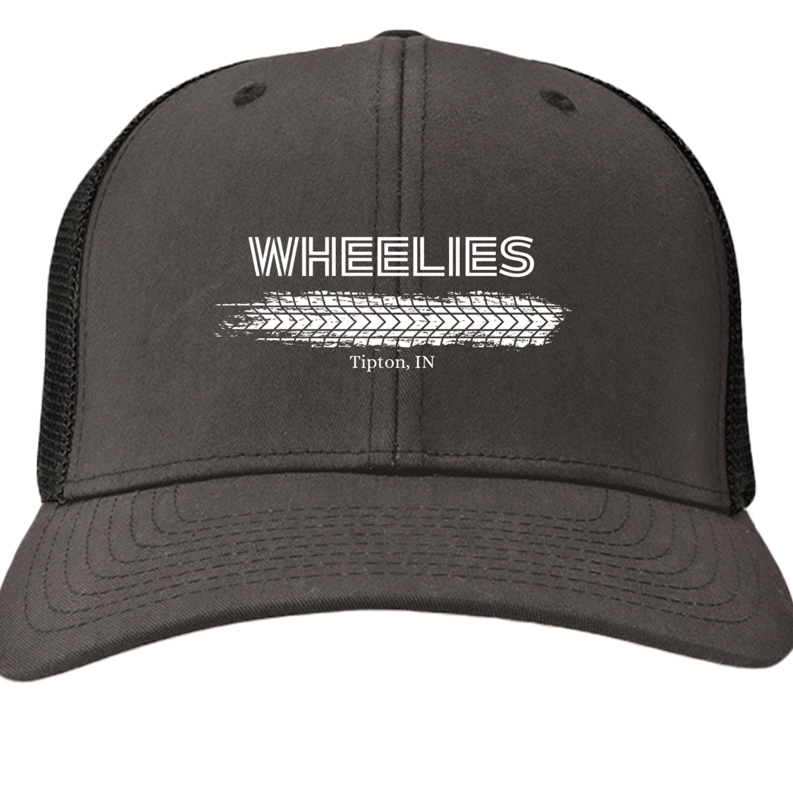 Charcoal/ Black - 6511 - FRONT