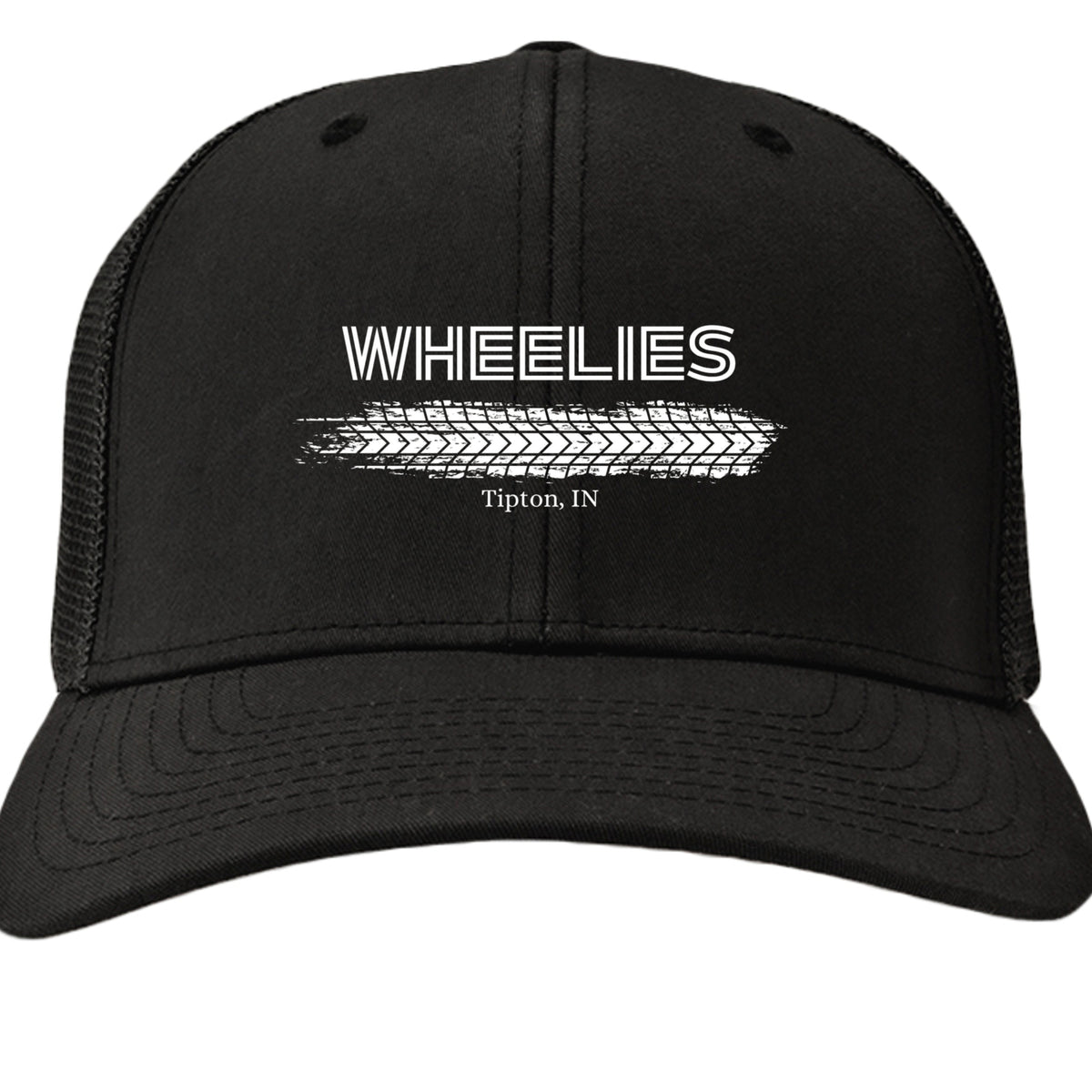 BLACK - 6511 - FRONT