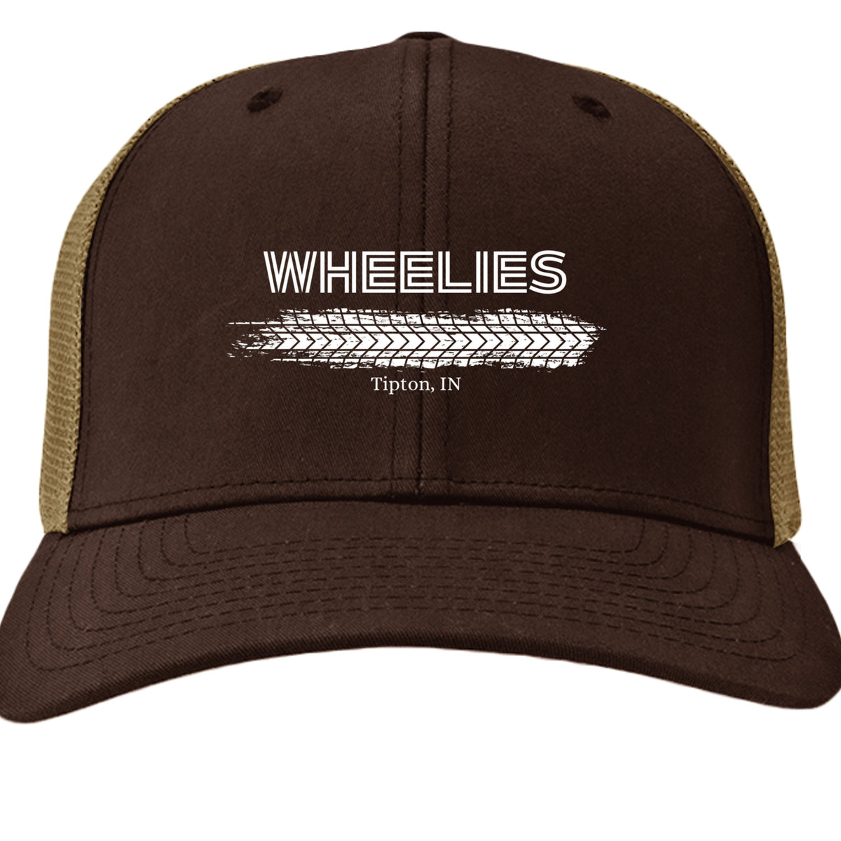 Brown/ Khaki - 6511 - FRONT