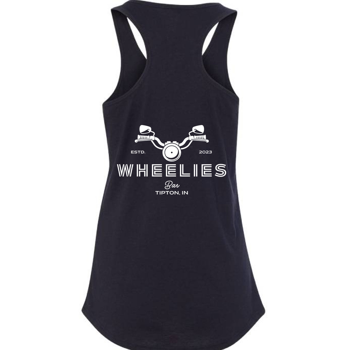 Black - N1533 - BACK