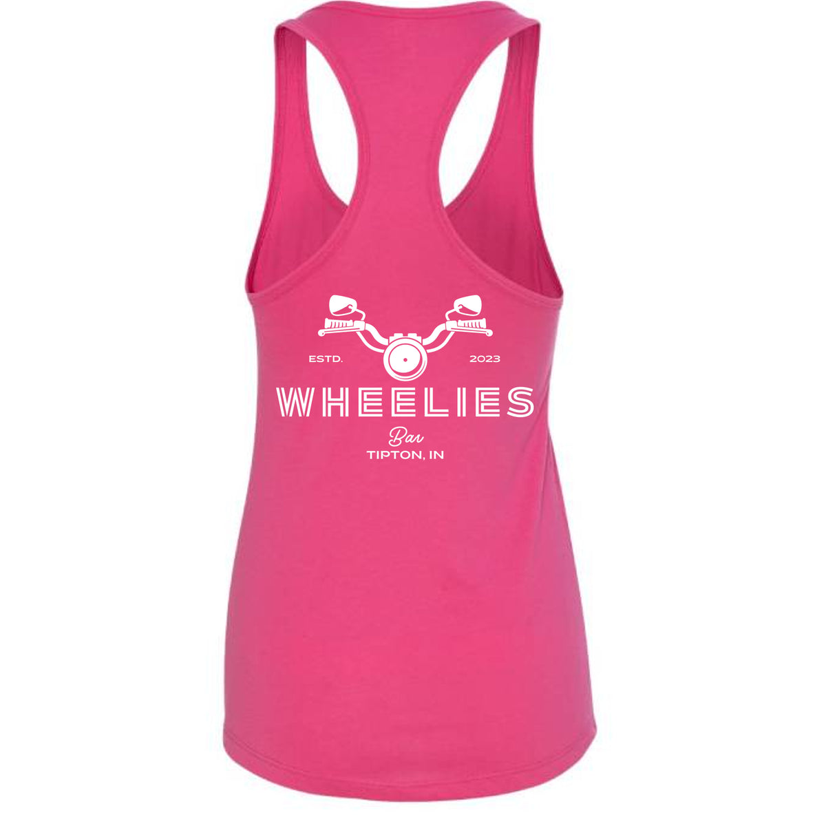Raspberry - N1533 - BACK