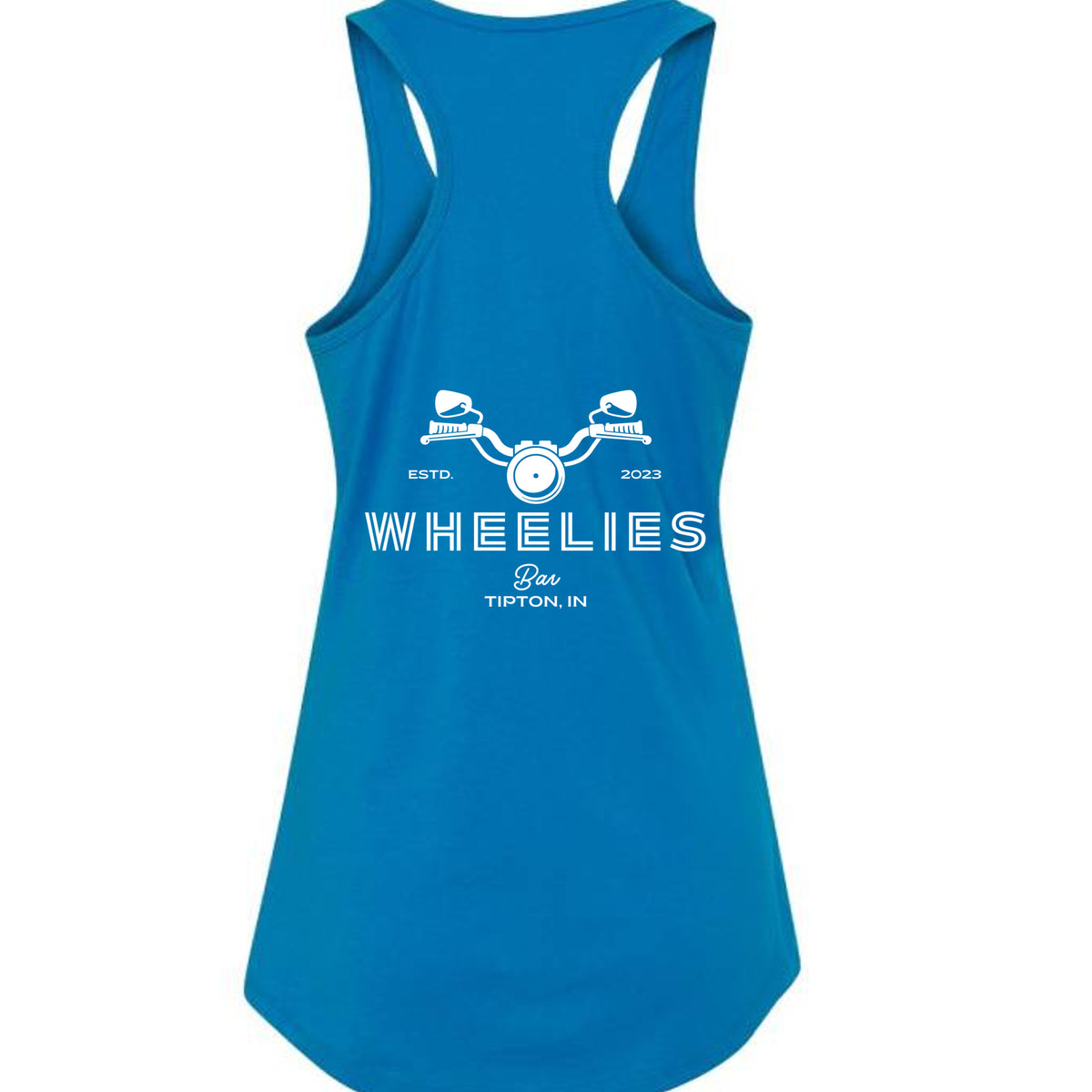 Turquoise - N1533 - BACK
