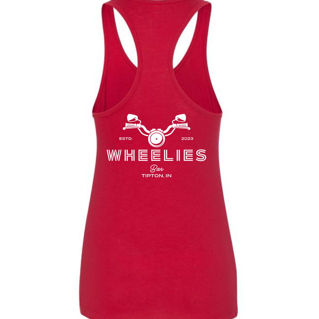 Red - N1533 - BACK