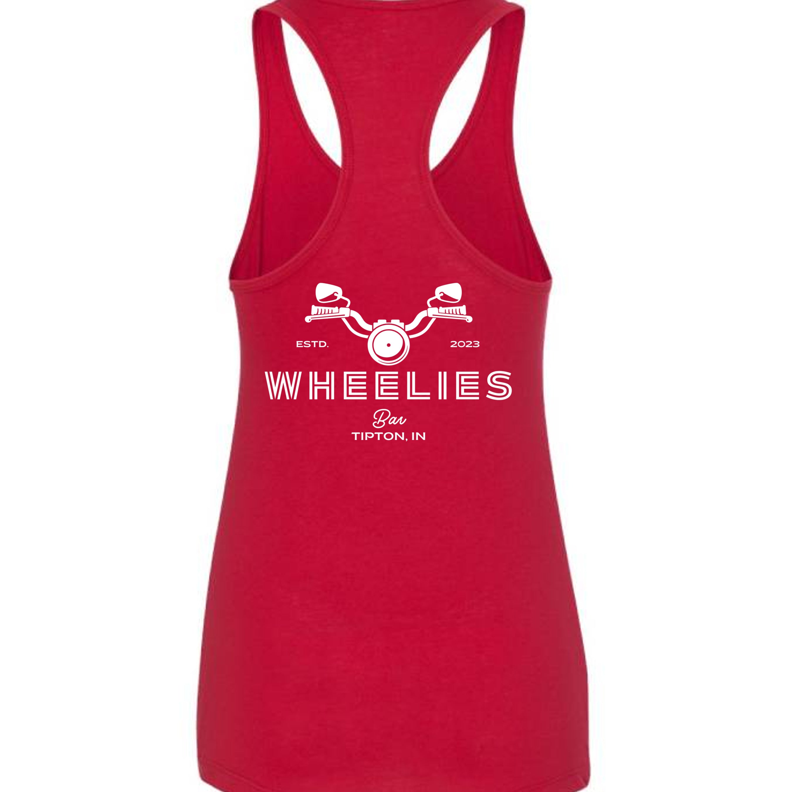 Red - N1533 - BACK
