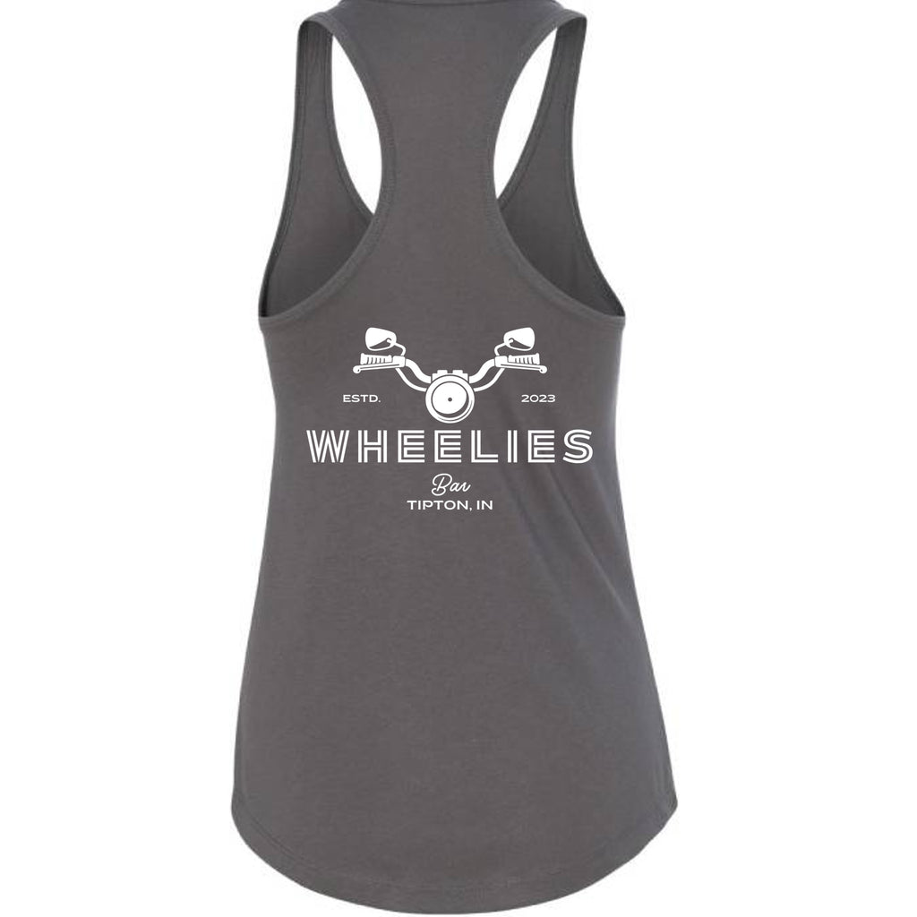 Dark Gray - N1533 - BACK