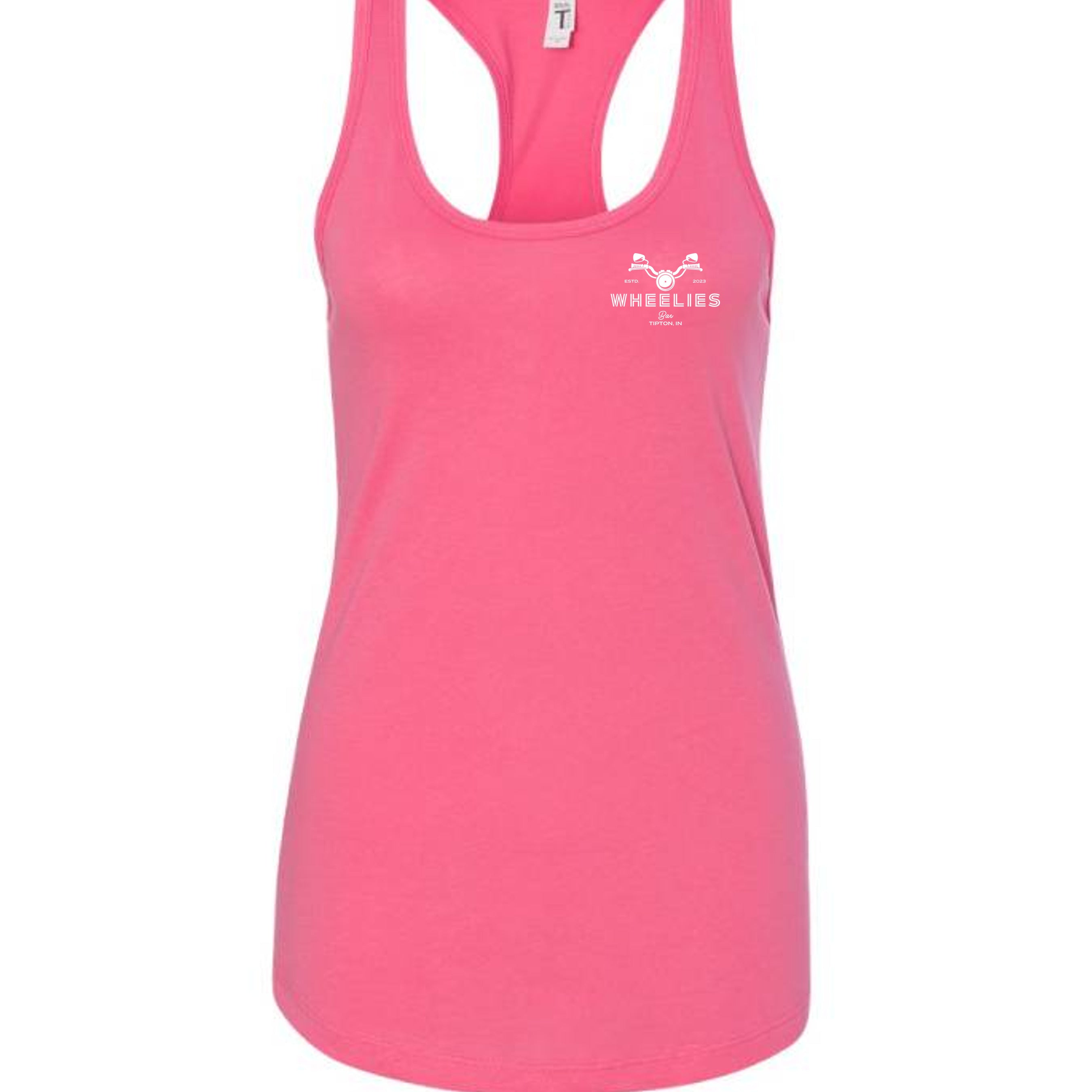 Hot Pink - N1533 - FRONT