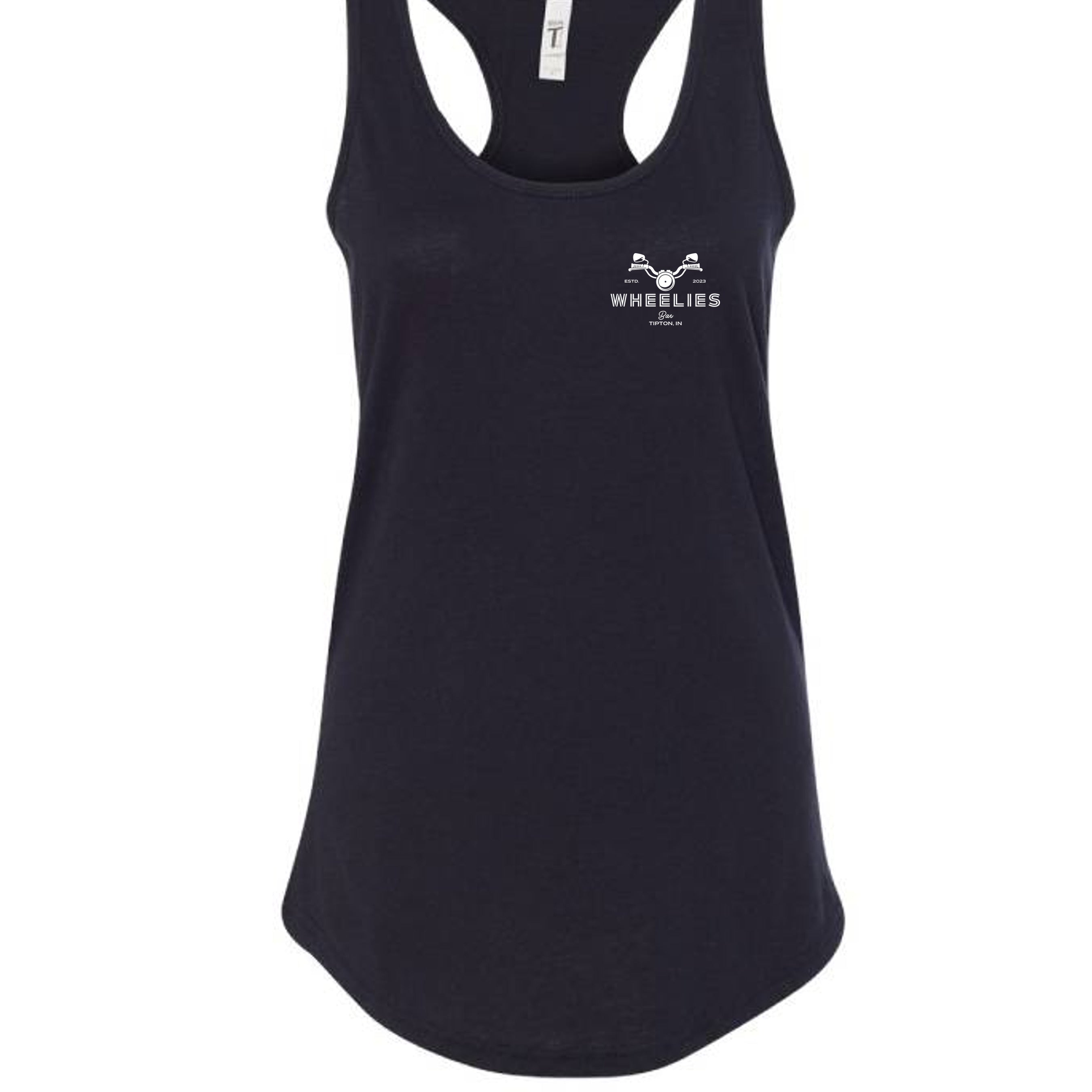 Black - N1533 - FRONT