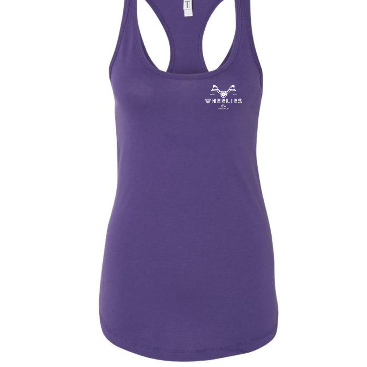 Purple Rush - N1533 - FRONT