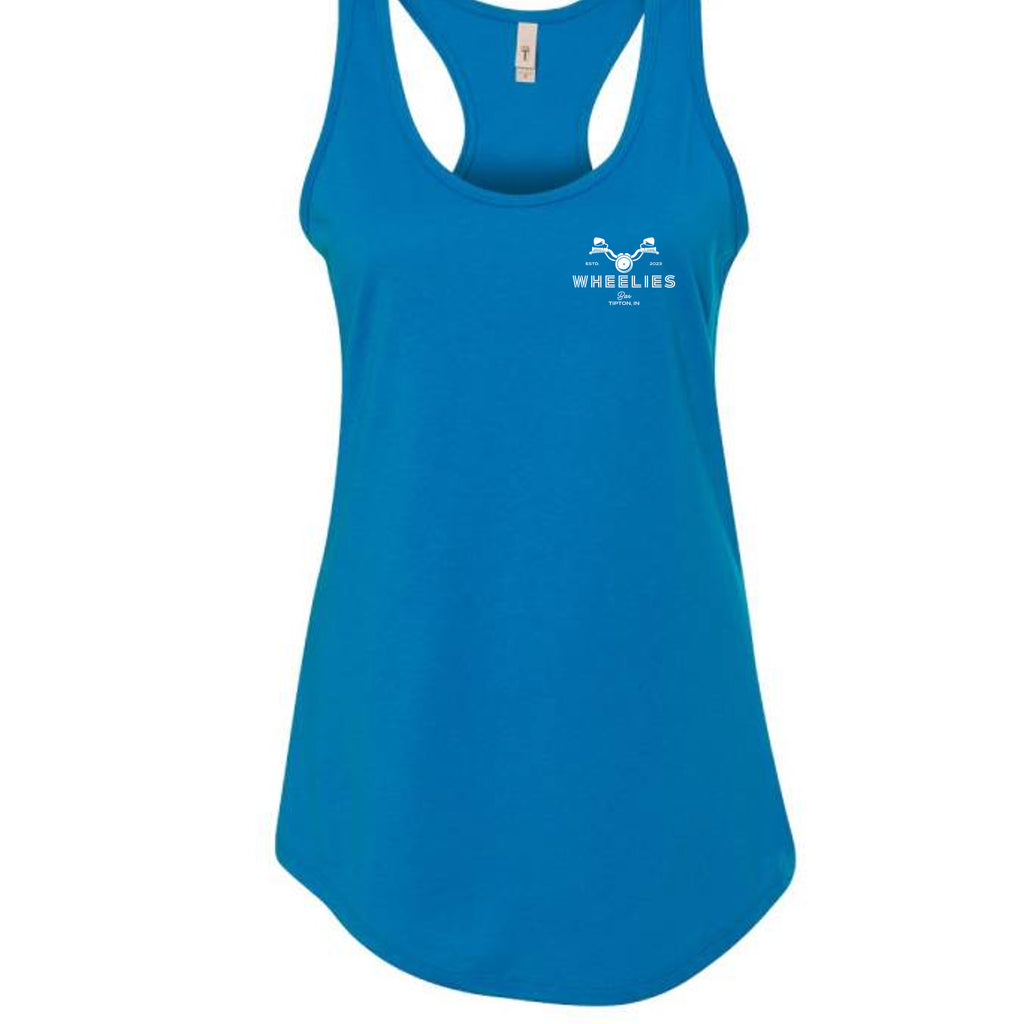 Turquoise - N1533 - FRONT
