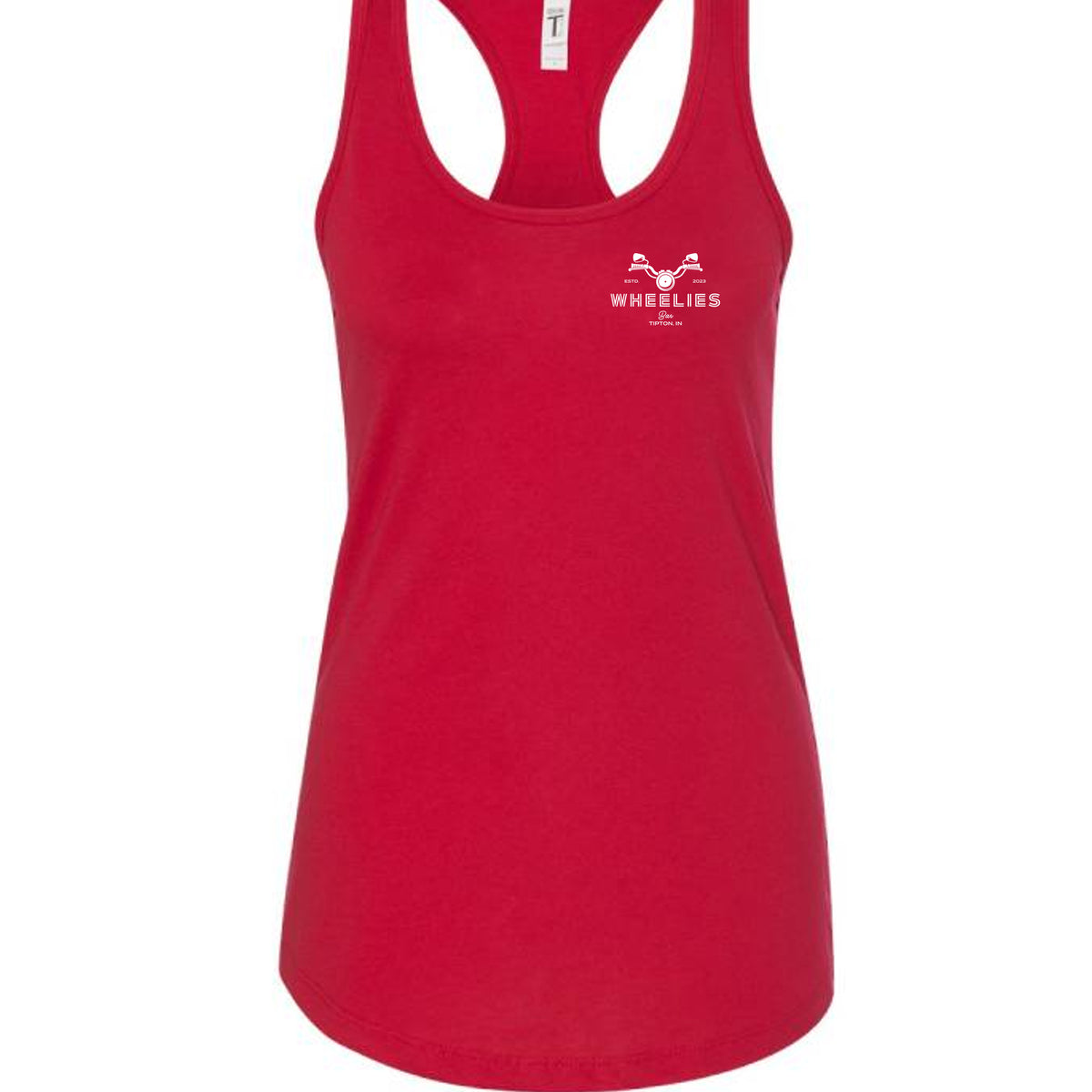 Red - N1533 - FRONT