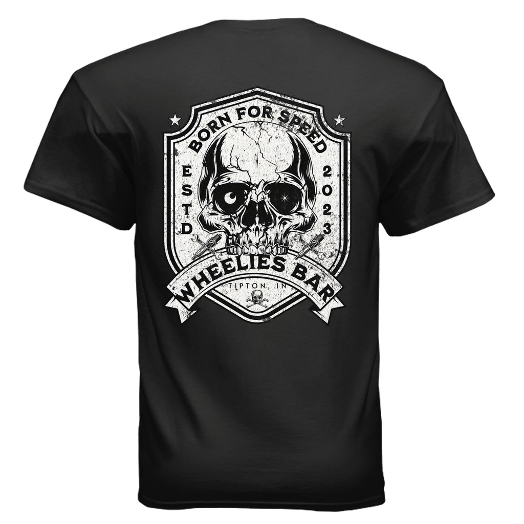 BLACK - G200 - BACK