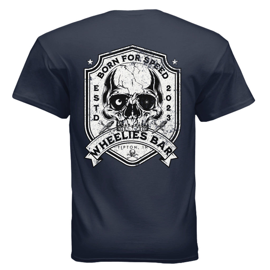 NAVY - G200 - BACK