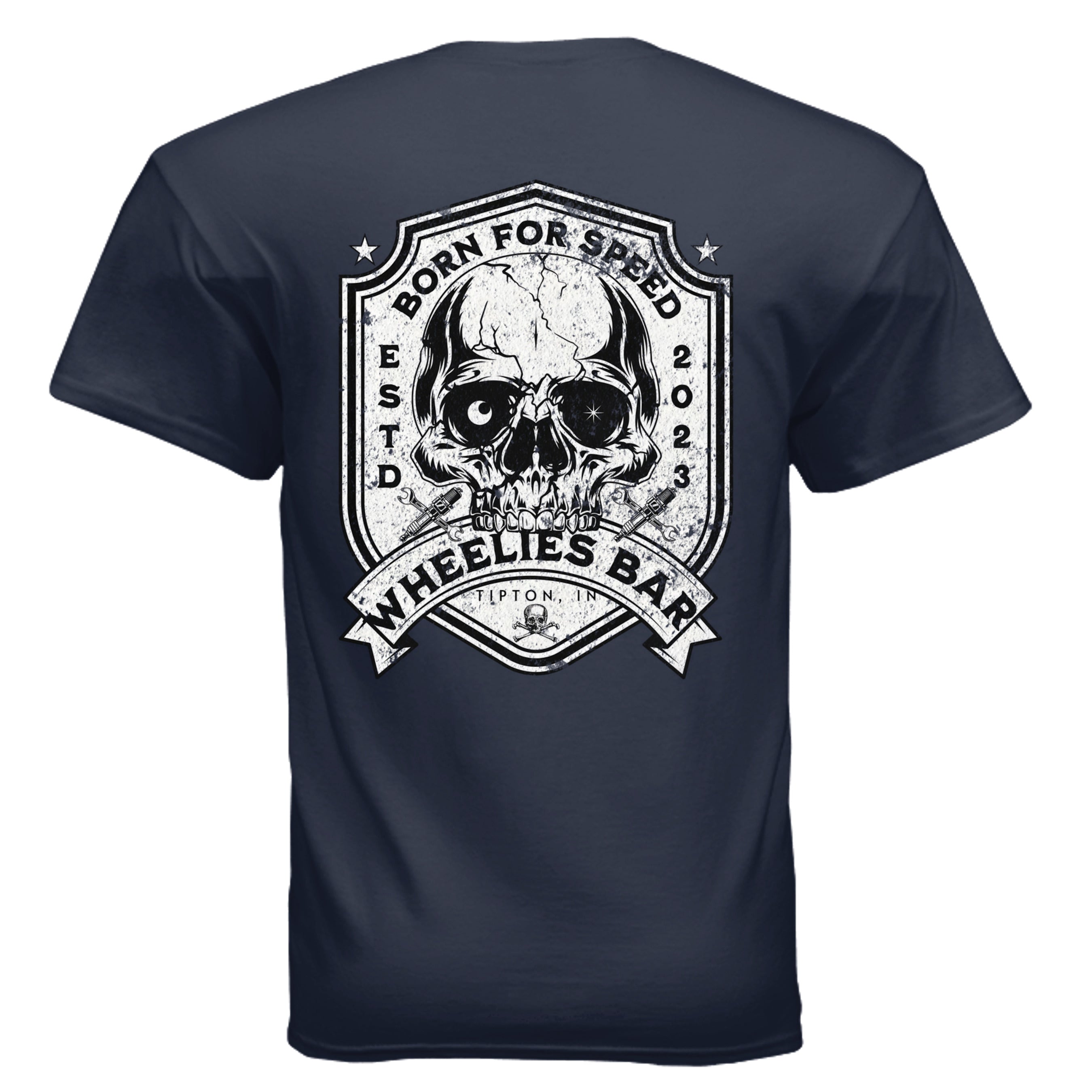 NAVY - G200 - BACK