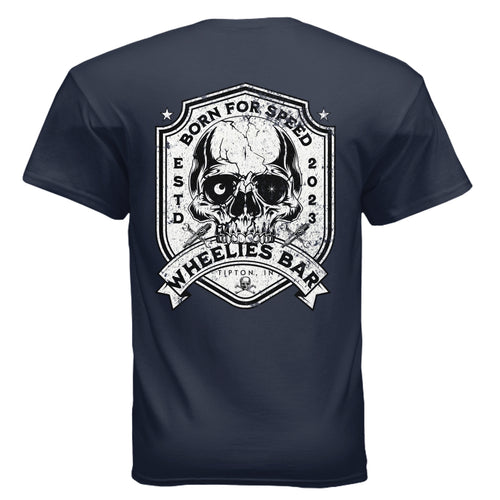 NAVY - G200 - BACK